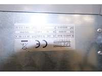 Nilfisk sc6500 ecoflex ride-on vloer-schrubberdroger - afbeelding 10 van  20