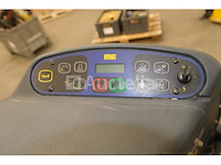 Nilfisk sc6500 ecoflex ride-on vloer-schrubberdroger - afbeelding 11 van  20