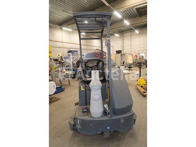 Nilfisk sc6500 ecoflex ride-on vloer-schrubberdroger - afbeelding 1 van  20
