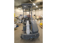 Nilfisk sc6500 ecoflex ride-on vloer-schrubberdroger - afbeelding 1 van  20