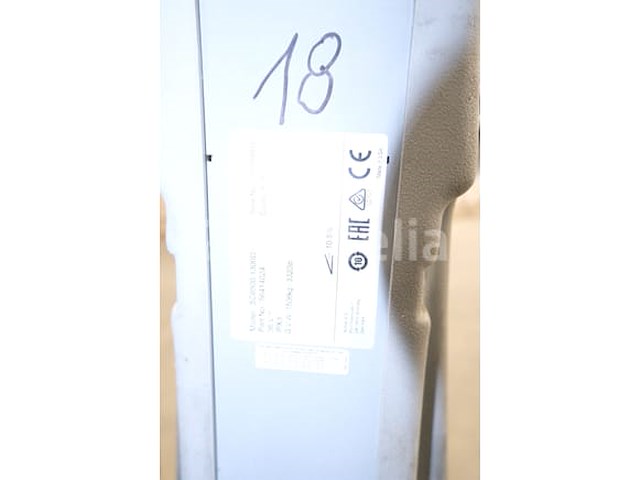 Nilfisk sc6500 ecoflex ride-on vloer-schrubberdroger - afbeelding 12 van  20