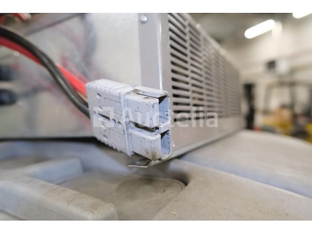 Nilfisk sc6500 ecoflex ride-on vloer-schrubberdroger - afbeelding 14 van  20