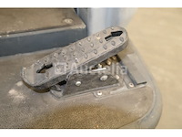 Nilfisk sc6500 ecoflex ride-on vloer-schrubberdroger - afbeelding 17 van  20