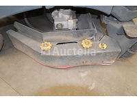 Nilfisk sc6500 ecoflex ride-on vloer-schrubberdroger - afbeelding 18 van  20