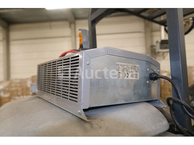 Nilfisk sc6500 ecoflex ride-on vloer-schrubberdroger - afbeelding 20 van  20