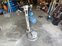 Nilfisk sd400 vloerpolijstmachine