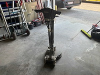 Nilfisk sd400 vloerpolijstmachine - afbeelding 2 van  6