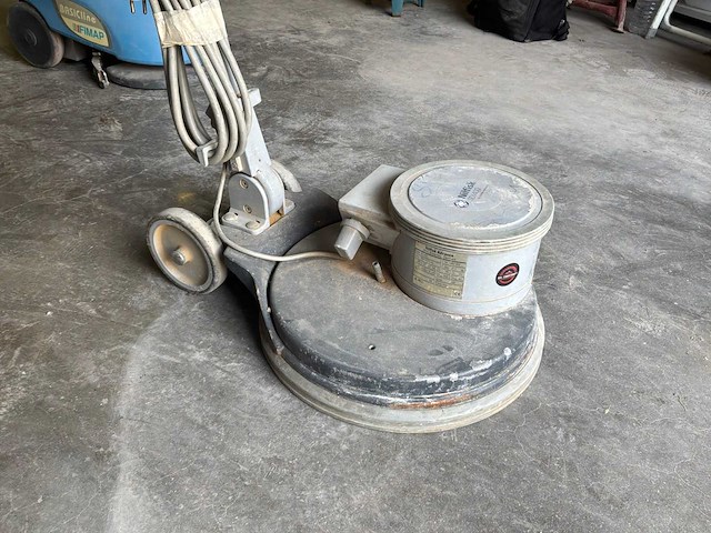 Nilfisk sd400 vloerpolijstmachine - afbeelding 3 van  6
