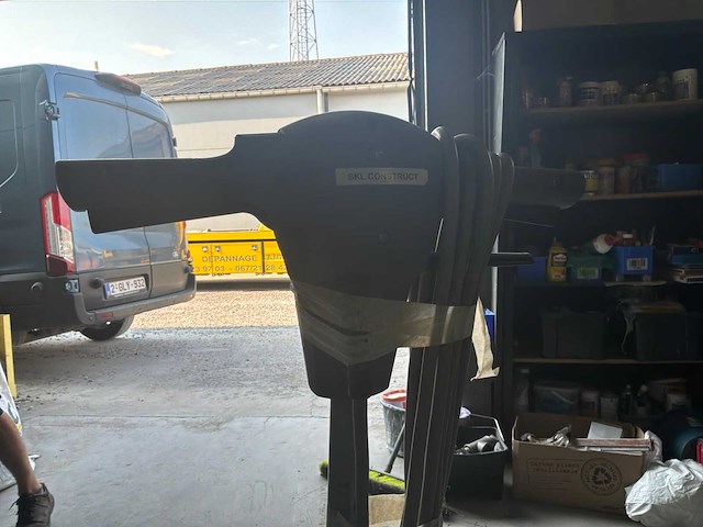 Nilfisk sd400 vloerpolijstmachine - afbeelding 5 van  6