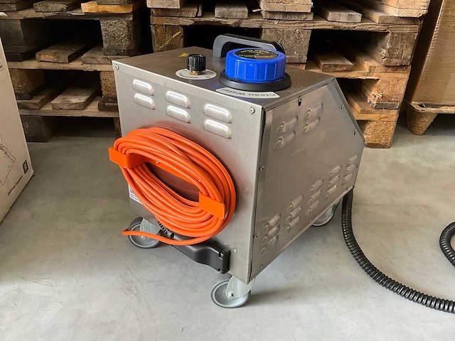 Nilfisk so4500 stoomreiniger - afbeelding 3 van  6