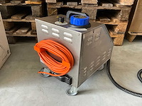 Nilfisk so4500 stoomreiniger - afbeelding 3 van  6