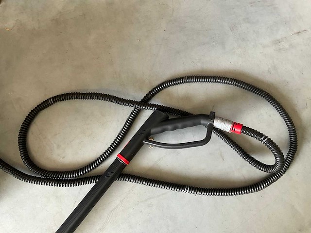 Nilfisk so4500 stoomreiniger - afbeelding 5 van  6