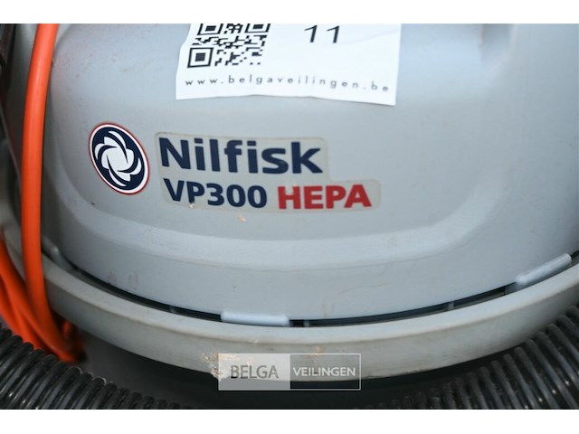 Nilfisk stofzuiger - afbeelding 4 van  4