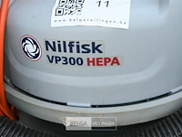 Nilfisk stofzuiger - afbeelding 4 van  4