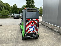 Nilfisk t2a met zacho onkruidbrander & gastanks - afbeelding 13 van  19