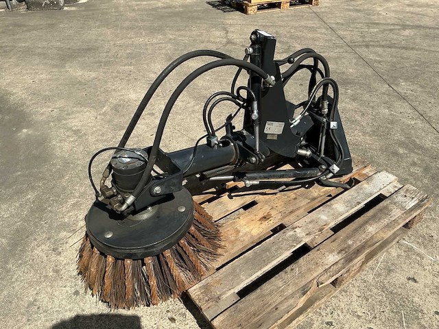 Nilfisk ub22 onkruidborstel - afbeelding 2 van  4