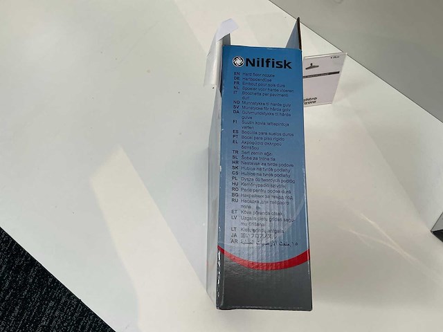 Nilfisk vloerzuigermond - afbeelding 3 van  3