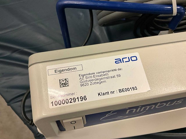 Nimbus 4 pomp - afbeelding 4 van  5