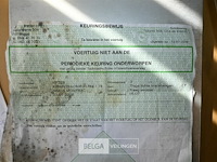 Nimos trage lichte vrachtwagen - afbeelding 2 van  19