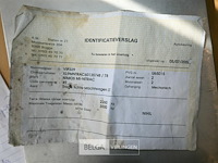 Nimos trage lichte vrachtwagen - afbeelding 3 van  19