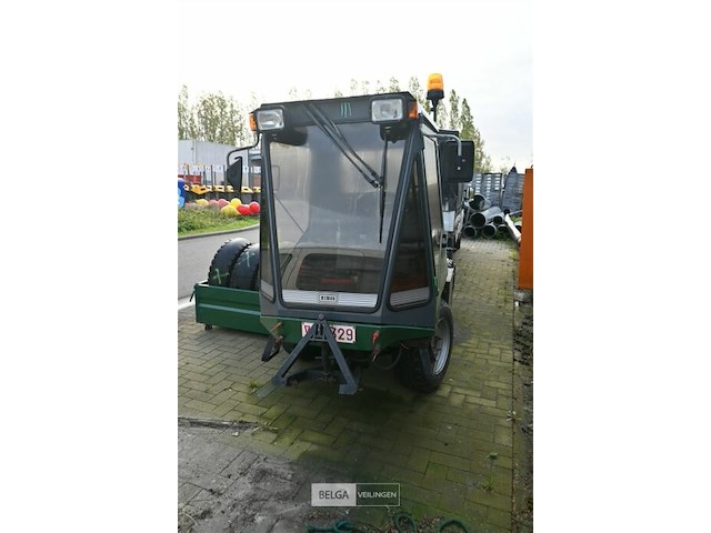 Nimos trage lichte vrachtwagen - afbeelding 4 van  19