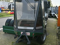 Nimos trage lichte vrachtwagen - afbeelding 4 van  19