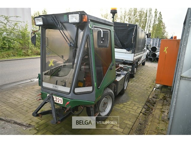 Nimos trage lichte vrachtwagen - afbeelding 5 van  19