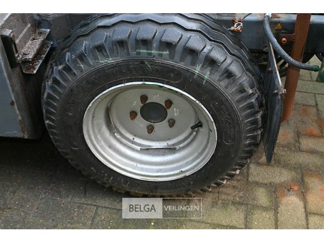 Nimos trage lichte vrachtwagen - afbeelding 9 van  19