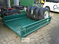 Nimos trage lichte vrachtwagen - afbeelding 11 van  19