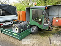 Nimos trage lichte vrachtwagen