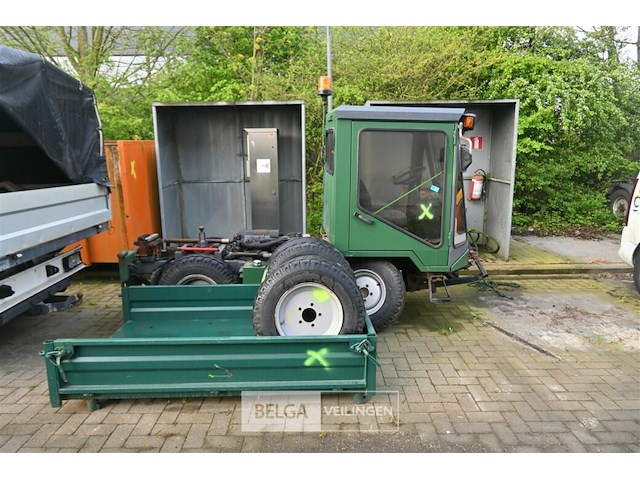 Nimos trage lichte vrachtwagen - afbeelding 12 van  19