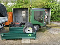 Nimos trage lichte vrachtwagen - afbeelding 12 van  19
