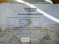 Nimos trage lichte vrachtwagen - afbeelding 19 van  19