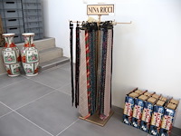 Nina ricci vintage dassen - afbeelding 1 van  7