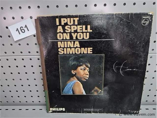 Nina simone - afbeelding 1 van  2