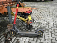 Ninebot elektrische step