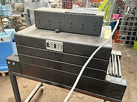 Ningbo jiuyuan machinery import & export co., ltd. ms4020 krimptunnel (krimpmachine) - afbeelding 3 van  9