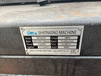 Ningbo jiuyuan machinery import & export co., ltd. ms4020 krimptunnel (krimpmachine) - afbeelding 4 van  9
