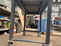 Ningbo jiuyuan machinery import & export co., ltd. ms4020 krimptunnel (krimpmachine) - afbeelding 7 van  9