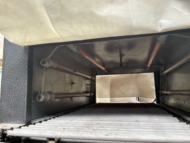 Ningbo jiuyuan machinery import & export co., ltd. ms4020 krimptunnel (krimpmachine) - afbeelding 8 van  9