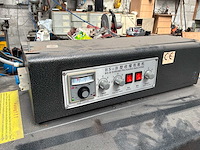 Ningbo jiuyuan machinery import & export co., ltd. ms4020 krimptunnel (krimpmachine) - afbeelding 9 van  9