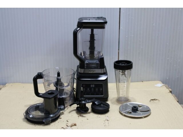 Ninja 3-in-1 foodprocessor & blender - afbeelding 2 van  7