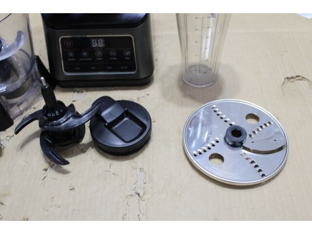 Ninja 3-in-1 foodprocessor & blender - afbeelding 3 van  7