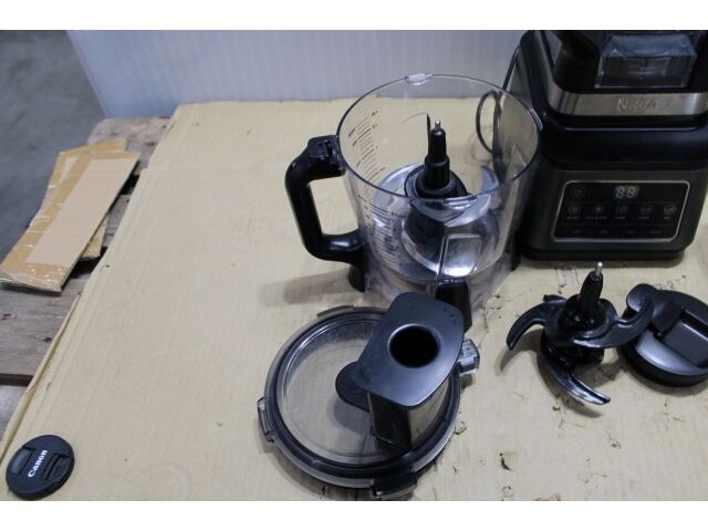 Ninja 3-in-1 foodprocessor & blender - afbeelding 4 van  7