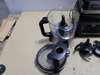 Ninja 3-in-1 foodprocessor & blender - afbeelding 4 van  7
