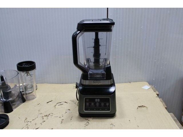 Ninja 3-in-1 foodprocessor & blender - afbeelding 6 van  7