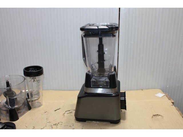Ninja 3-in-1 foodprocessor & blender - afbeelding 7 van  7
