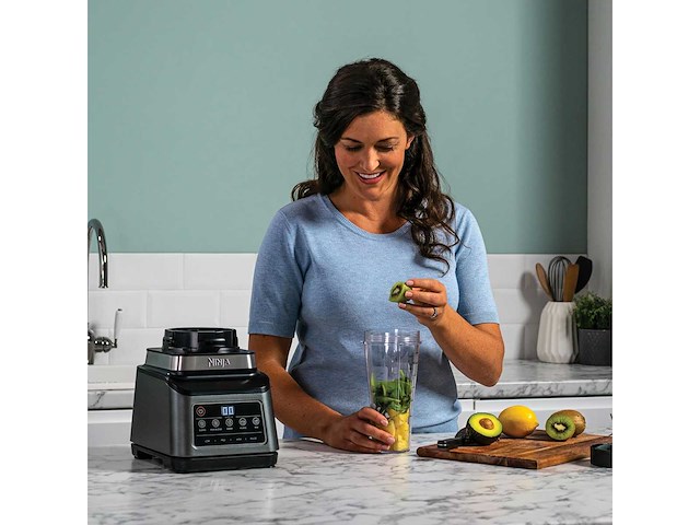 Ninja 3-in-1 keukenmachine & blender met 5 programma's - afbeelding 6 van  8