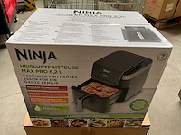 Ninja air fryer max pro 6.2 liter - afbeelding 1 van  5