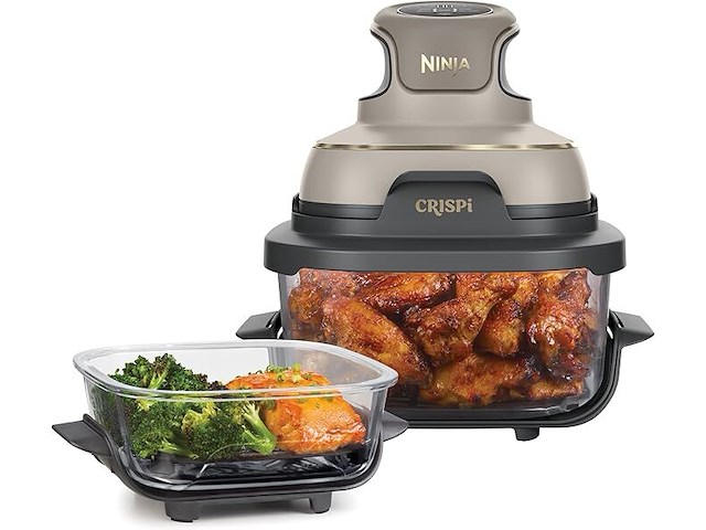 Ninja crispi draagbare airfryer - afbeelding 1 van  8